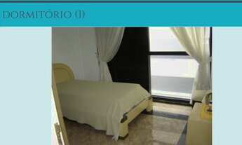 Imagem 6: Apartamento com 3 dormitórios à venda, 143 m² por R$ 1.100.000,00 - Aparecida - Santos/SP