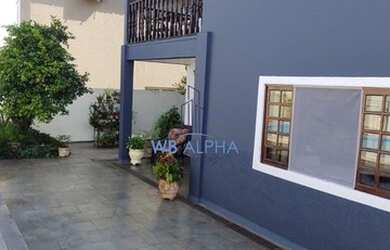 Imagem 2: Casa à venda - Condomínio Alphaville Residencial 11 - Santana de Parnaíba - SP