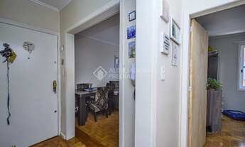 Imagem 6: Apartamento para venda possui 69 metros quadrados com 2 quartos em Santa Tereza - Porto Al