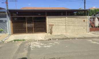 Imagem: Casa térrea - Jardim Mirante de Sumaré