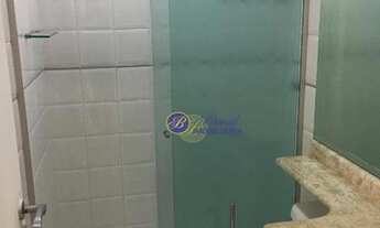 Imagem 2: Apartamento com 3 dormitórios à venda, 78 m² por R$ 435.000 - Centro - São Bernardo do Cam