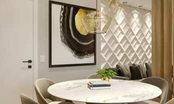 Imagem 3: Apartamento 3 quartos com Suíte e varanda com churrasqueira