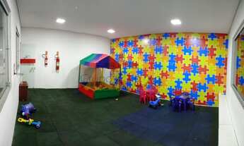 Imagem 4: Apartamento - Jardim Torrão de Ouro - Residencial Spazio Caminho Campo da Mata - 40m² - 2