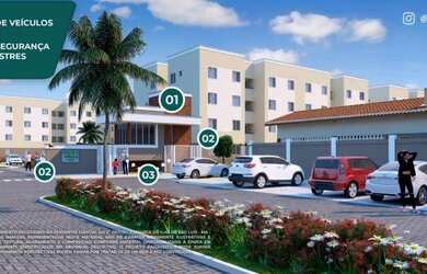 Imagem 2: 128* Villa Park - Apartamentos de 2 Quartos Próximo ao Socorrão 2