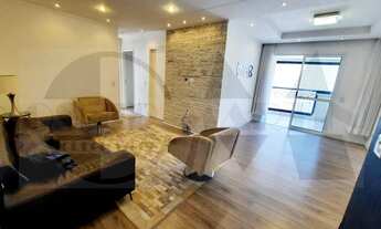 Imagem: Apartamento na Mooca, 88m² úteis, varanda