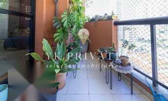 Imagem 7: Apartamento à Venda/ Perdizes/ 98m²/ 2 dormitórios/ 1 suíte/ 2 vagas/ Lazer completo