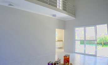 Imagem 6: Lindo Sobrado 04 Suítes - Condomínio Amstalden Residence - Indaiatuba/SP