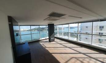 Imagem 2: Sala Comercial Montada - 282m² - Ed. Global Tower - Enseada do Suá