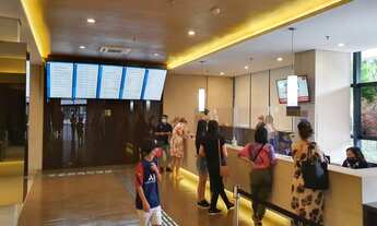 Imagem 7: Sala/Conjunto Network Union vista parque, 52 m² em Cerâmica - São Caetano do Sul - SP