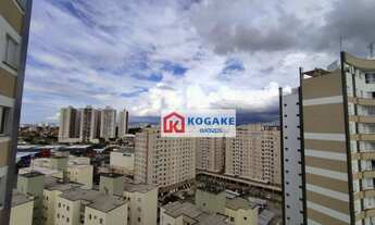 Imagem 5: Apartamento com 2 dormitórios, 73 m² - venda por R$ 340.000,00 ou aluguel por R$ 1.630,00