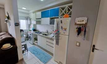 Imagem 6: Apartamento com 2 dormitórios à venda, 50 m² por R$ 276.000 - Vila Nambi - Jundiaí/SP