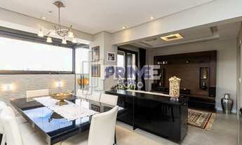 Imagem 2: Cobertura duplex 2 Quartos, 1 Suite, 2 Vagas, 139M², espaço gourmet, terraço, churrasqueir