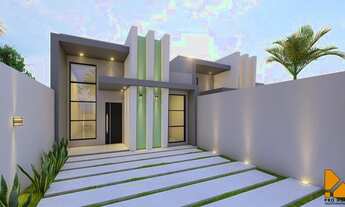 Imagem 2: Maravilhosa casa no Jardim Veredas com 1 suíte e 2 quartos e 77m² de área construída