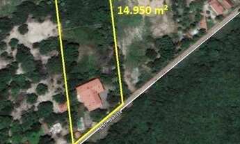 Imagem 2: Terreno BR-116, Messejana, Paupina, terreno à venda