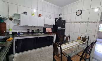 Imagem 4: Casa com 2 dormitórios à venda, 130 m² por R$ 370.000,00 - Vale dos Araçás - Mateus Leme/M