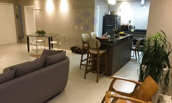 Imagem 2: Apartamento a venda, 3 suítes, 2 vagas, churrasqueira com vista mar Centro - Balneário Cam