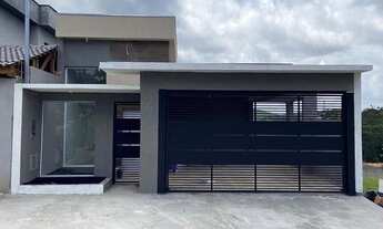 Imagem 4: Casa para venda possui 122 metros quadrados com 3 quartos em Portais (Polvilho) - Cajamar