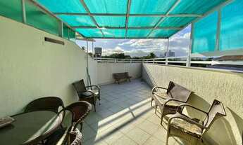 Imagem 3: Casa triplex 272 m2, 3 dorm. 2 suítes - Embaré - Santos - São Paulo