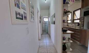 Imagem 5: Apartamento com 2 dormitórios à venda, 55 m² por R$ 195.000 - Jardim das Bandeiras - Campi