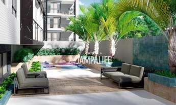 Imagem 2: Incrível apartamento á beira mar de Cabo Branco