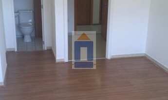 Imagem 7: Ed. Tancredo Neves Trade, Sala com 28 metros e garagem