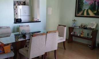 Imagem 7: Apartamento para venda tem 64 metros quadrados com 2 quartos