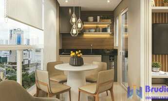 Imagem 4: Lançamento Edificio Vila Luna Residence, 02 Suites com 81.66 m², Parque das Artes ao lado