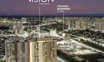 Imagem: Vision Colinas - Jardim Colinas - Apartamentos
