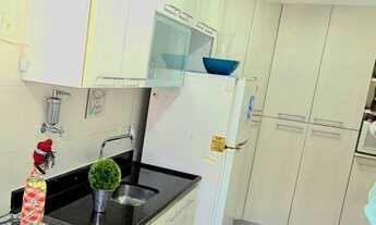 Imagem 6: Apartamento para venda tem 81 metros quadrados com 3 quartos