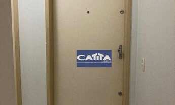 Imagem 4: Apartamento com 2 dormitórios para alugar, 50 m² por R$ 1.150,00/mês - Vila Carmosina - Sã