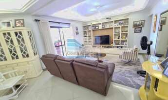 Imagem 2: Apartamento 4 dormitórios para Venda em Guarujá, Pitangueiras, 4 dormitórios, 4 suítes, 5