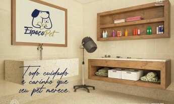 Imagem 6: Apartamento para venda tem 57 metros quadrados com 2 quartos em Jardim Califórnia - Jacare