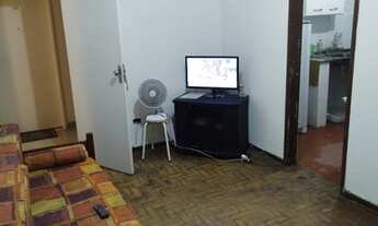 Imagem 2: Apartamento para venda com 52 metros quadrados com 1 quarto em José Menino - Santos - São