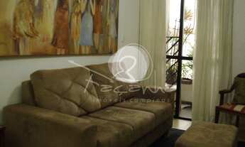 Imagem 3: Apartamento para venda no Guanabara em Campinas - Imobiliária em Campinas