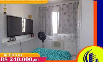 Imagem 6: Apartamentos Financiáveis para Venda em Belford Roxo, Centro, 3 dormitórios, 1 banheiro, 1