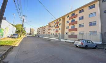 Imagem 2: Apartamento com 47 m² de 2 quartos no Bairro Parolin