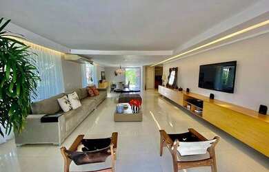 Imagem 3: Casa em Condomínio para Venda em Fortaleza, De Lourdes, 3 dormitórios, 3 suítes, 4 banheir