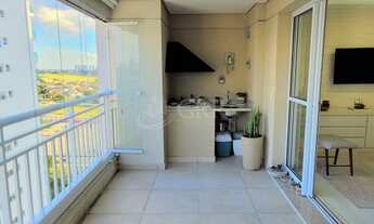 Imagem 4: Apartamento para venda tem 99 metros quadrados com 3 quartos