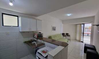 Imagem 6: MSFF041 - Apartamento para venda com 43 metros quadrados com 1 quarto em Pituba - Salvador