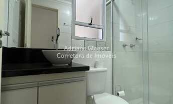 Imagem 5: Apartamento para venda possui 57 metros quadrados com 2 quartos em Nova América - Piracica