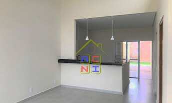 Imagem 5: Casa com 3 dormitórios à venda, 137 m² por R$ 765.000,00 - Condomínio Jardim de Mônaco - H