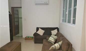 Imagem 2: Casa Sobreposta para Venda em Santos, Aparecida, 3 dormitórios, 3 suítes, 5 banheiros, 1 v