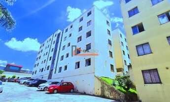 Imagem: Apartamento com Armários - BH - B. Santa