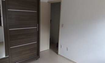 Imagem 5: Casa de condomínio para venda com 80 metros quadrados com 2 quartos em Novo Terceiro - Cui