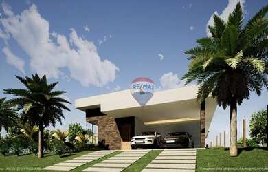 Imagem 4: Casa com 3 dormitórios à venda, 270 m² por R$ 960.000,00 - Condomínio Vale do Luar - Jabot