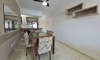 Imagem 3: Apartamento para venda com 80 metros quadrados com 2 quartos em Canto do Forte - Praia Gra