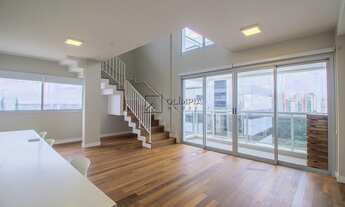 Imagem 2: Locação Apartamento 1 Dormitórios - 96 m² Chácara Santo Antônio