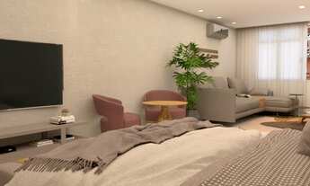 Imagem 7: Casa de vila reformada na Santa Clara, a 2 quadras da praia, com 303m² e 4 suítes