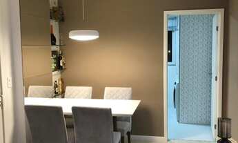 Imagem 3: Apartamento com modulados no Flamboyant II ( Ref A 5043