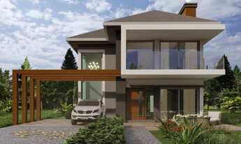 Imagem: GRAMADO - Casa Padrão - Ipê Amarelo